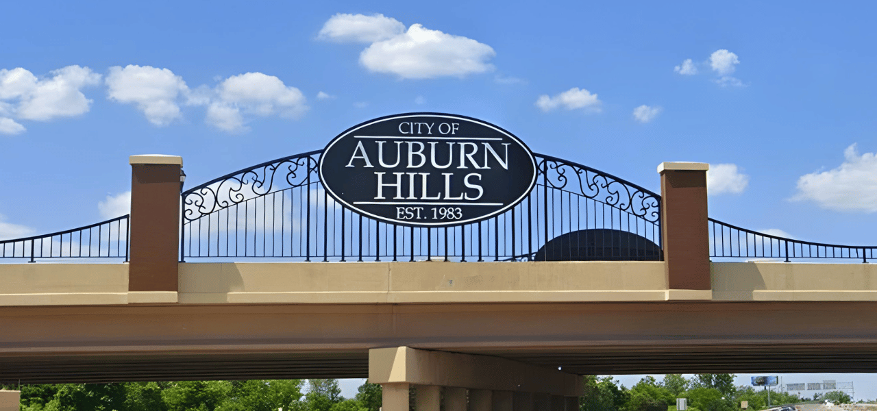 Auburn Hills, Michigan